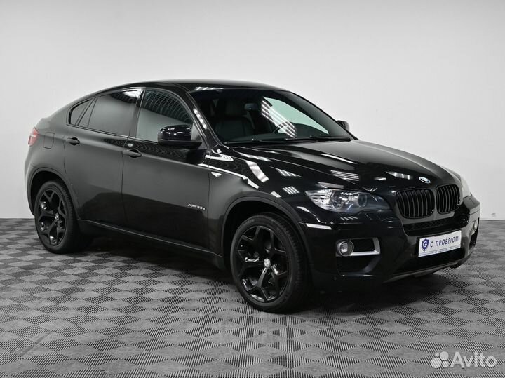BMW X6 3.0 AT, 2013, 152 000 км
