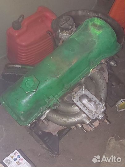 Двигатель ваз 2105 карбюратор