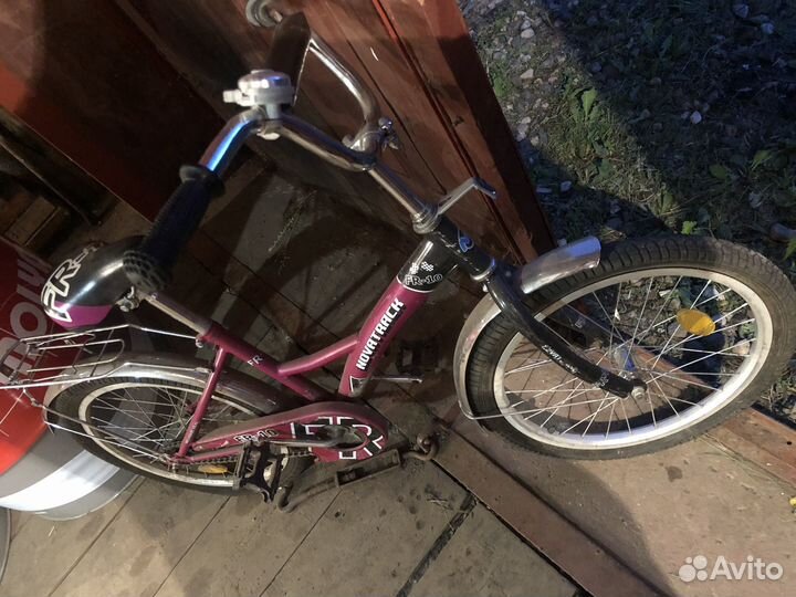 Велосипед подростковый