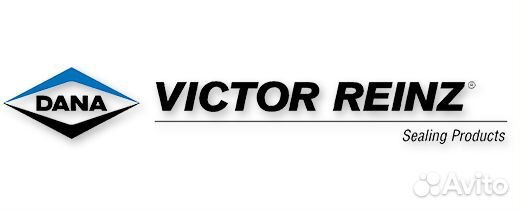Victor reinz 70-34189-00 Прокладка маслоохладителя