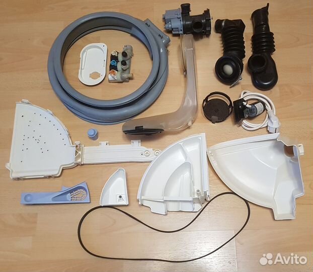 Запчасти для стиральных машин