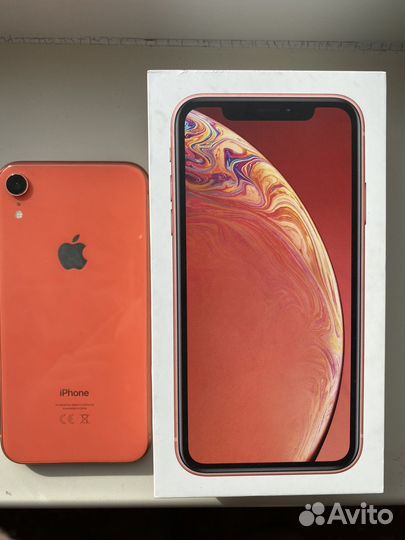 iPhone Xr, 64 ГБ