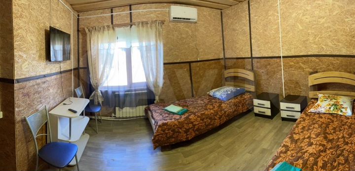 Комната 20 м², 2/2 эт.