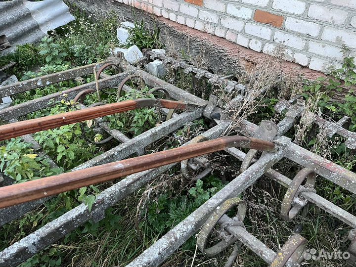 Культиватор кпш