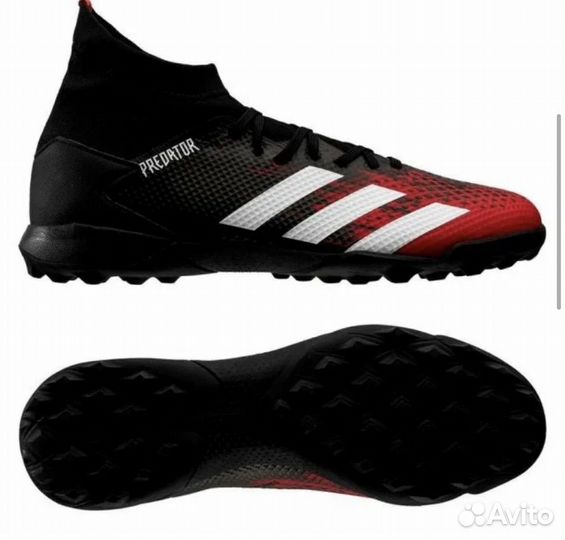 Сороконожки adidas predator