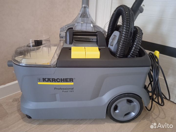 Пылесос Karcher puzzi 10 1
