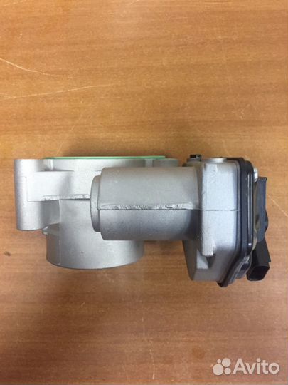 Дроссель в сборе Фокус 2 1.8-2.0 дюратек 1537636