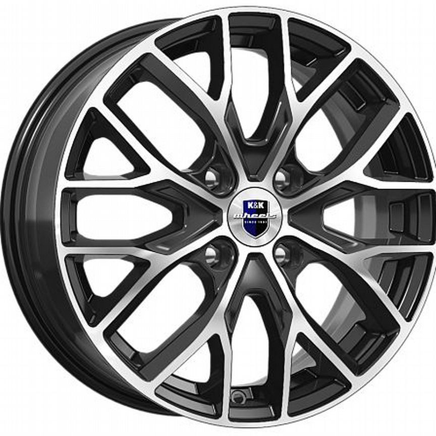 Диск KiK Лилиом-оригинал R16 4x100
