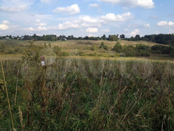 Участок 10 сот. (ИЖС)