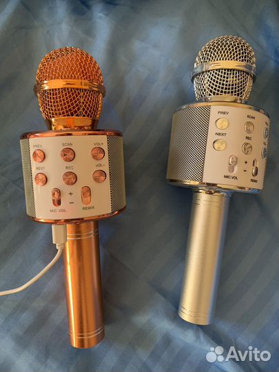 Микрофон для караоке