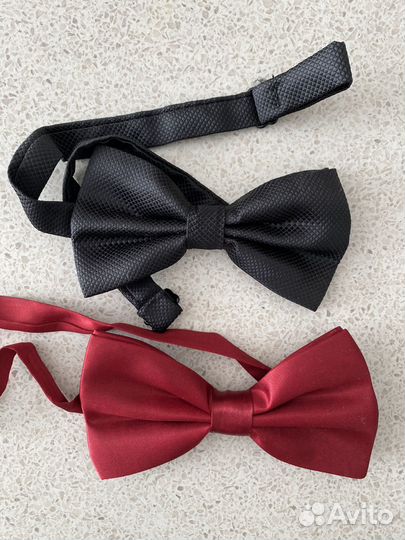 Галстук бабочка