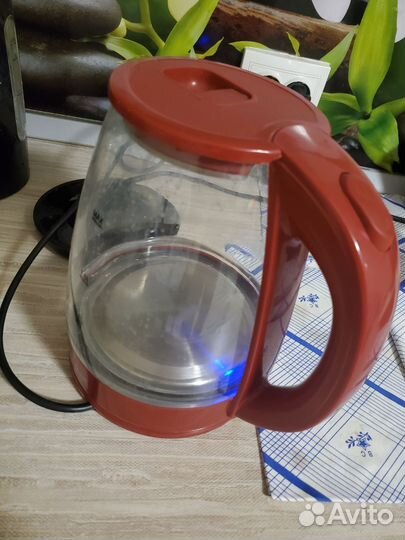 Чайник электрический