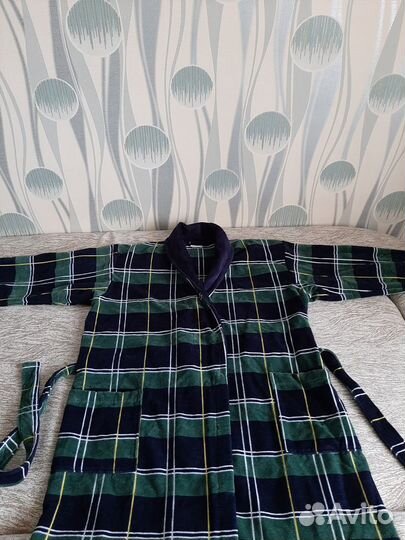 Халат мужской