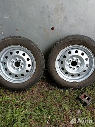 Tunga Nordway 2 175/65 R14 82C