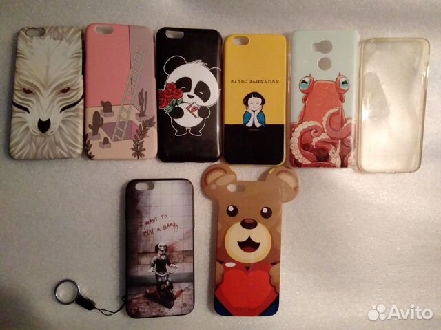 LVG Чехлы, панельки для телефонов