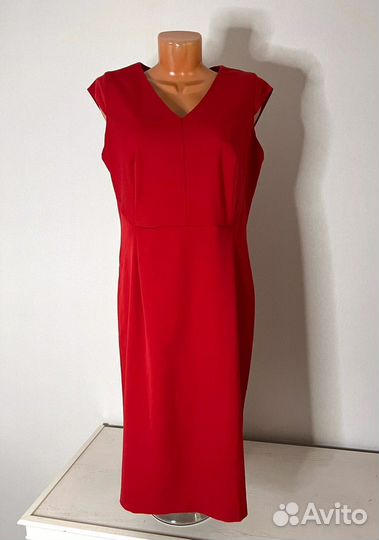 Платье офисное 48 р. Savoir uk14