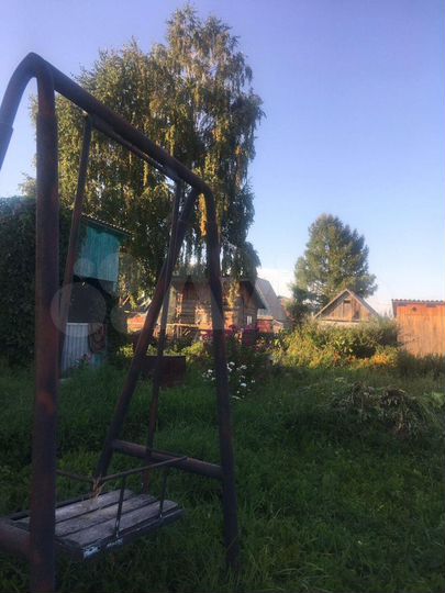 Дача 22,2 м² на участке 4 сот.