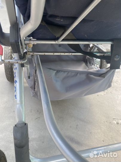 Прогулочная коляска бу