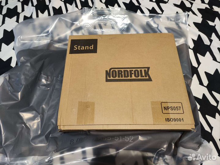 Стойка NordFolk NPS057