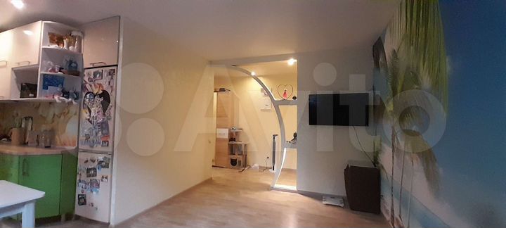 3-к. квартира, 58 м², 4/9 эт.