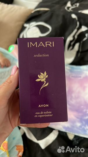 Avon парфюм Imari seduction