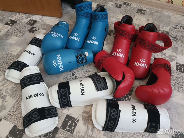 Защита для тхэквондо