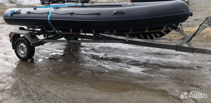 Baltic boats Rib Аполлон-460Z