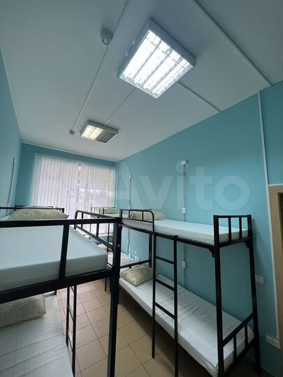 Комната 20 м², 1/5 эт.