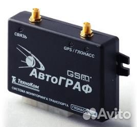 Глонасс GPS трэкер