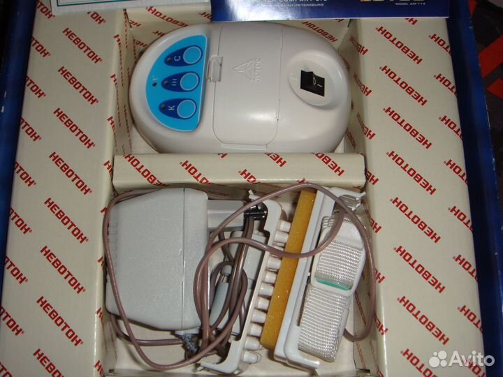 Аппарат физиотерапевтический Лотос ам-114 новый