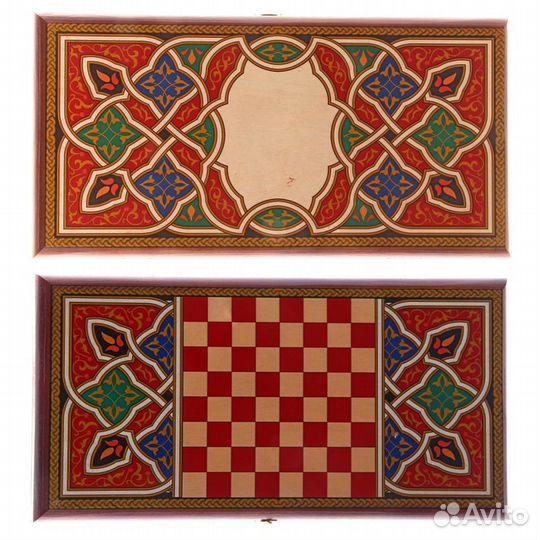 Нарды лев И тигр