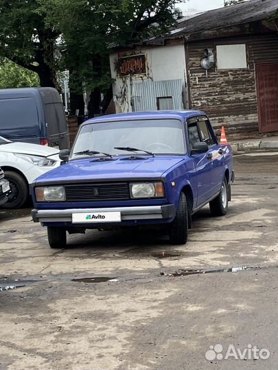 ВАЗ 2105 1.5 МТ, 2000, 77 000 км