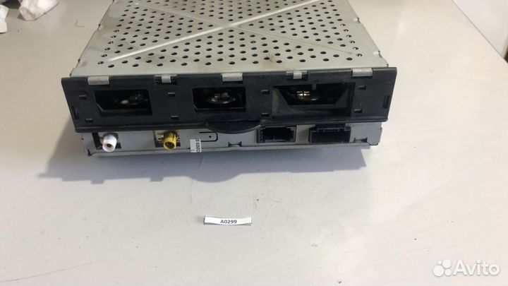 Блок мультимедиа Audi A6 C6