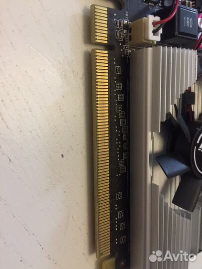 Видеокарта geforce 210