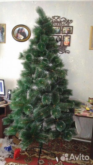 Ель искуственная