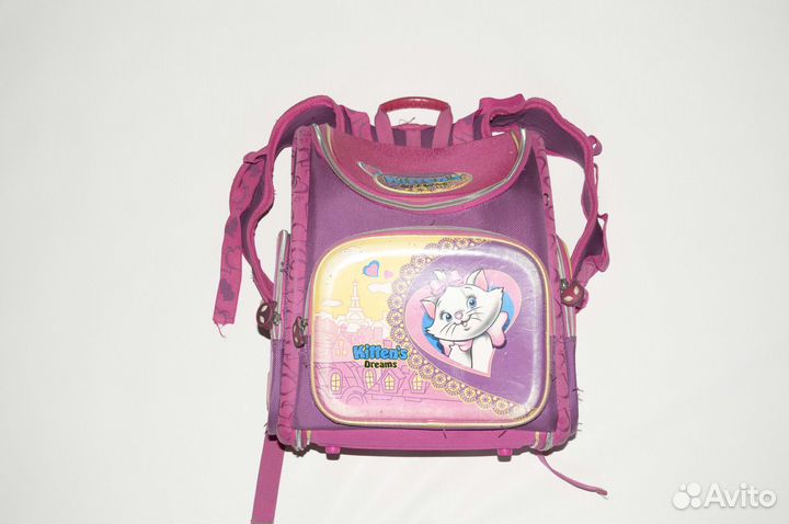Рюкзак детский