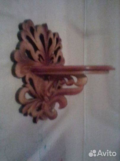 Полки навесные