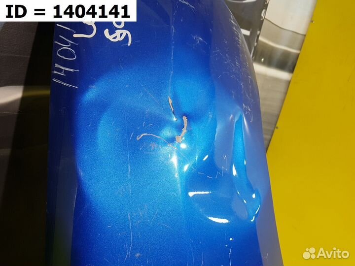 Крыло переднее правое Renault Sandero