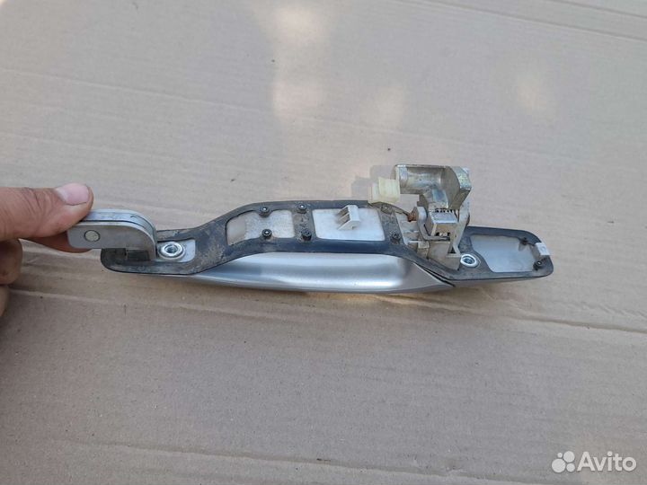 Ручка двери задняя правая Mitsubishi Lancer 9