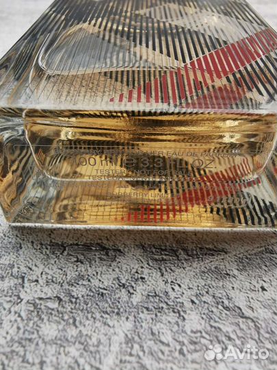 Burberry Brit Femme eau de parfum, Барберри Брит