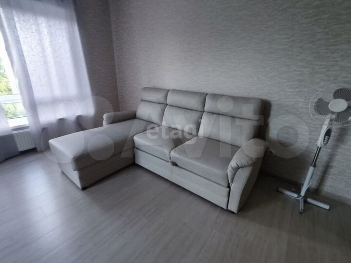 Квартира-студия, 29,4 м², 3/9 эт.