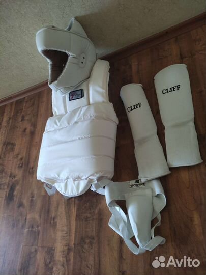 Форма для каратэ