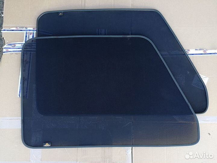 Шторки на гелендваген