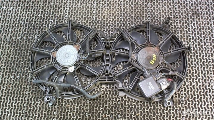 Вентилятор радиатора Infiniti G, 2010