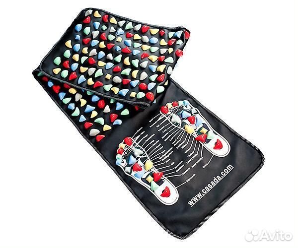 Новый ортопедический коврик casada ReflexMat