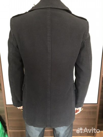 Пальто мужское dolce&gabbana 50-52