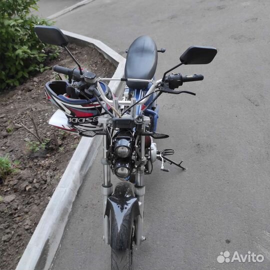 Sachs madass 125