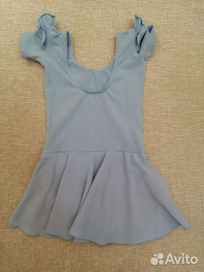 Гимнастический купальник