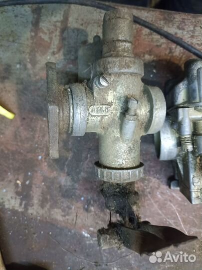 Карбюраторы мото