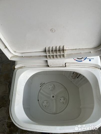 Стиральная машина малютка